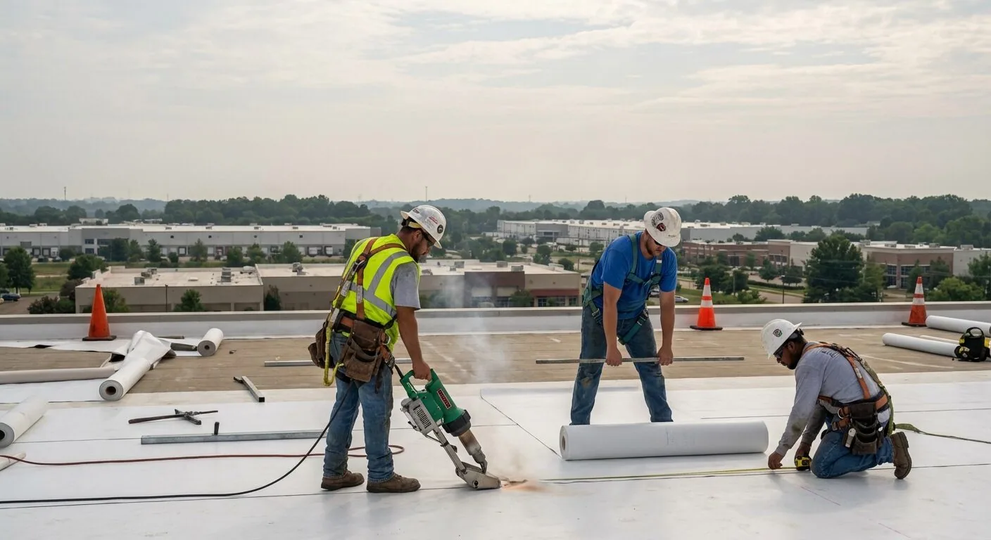 Due Diligence Roof Surveys in Clearwater, FL