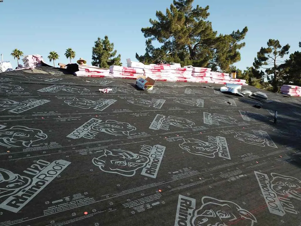 Fire Damage Roof Repair in Clearwater, FL