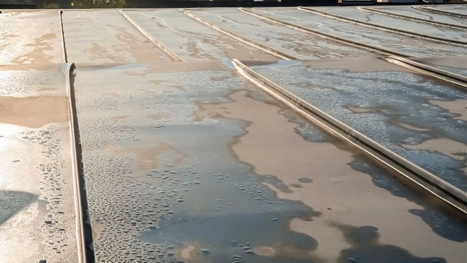 Heat and UV Roof Damage Repair in Clearwater, FL