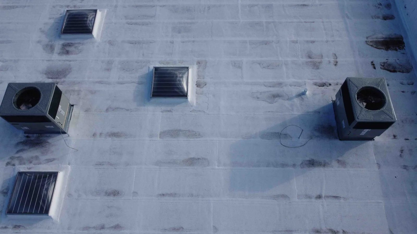 Roof Membrane Puncture Repair in Clearwater, FL