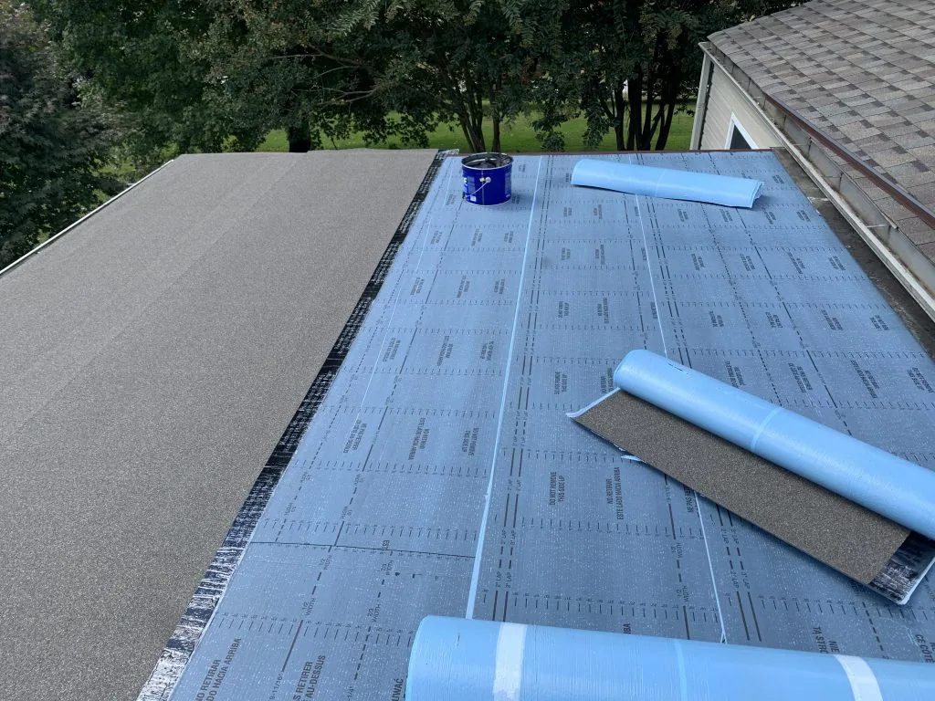 Roof Seam Failure Repair in Clearwater, FL