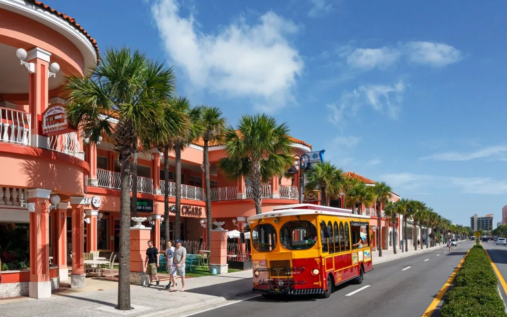 Roofing for Retail and Restaurant Chains in Clearwater, FL
