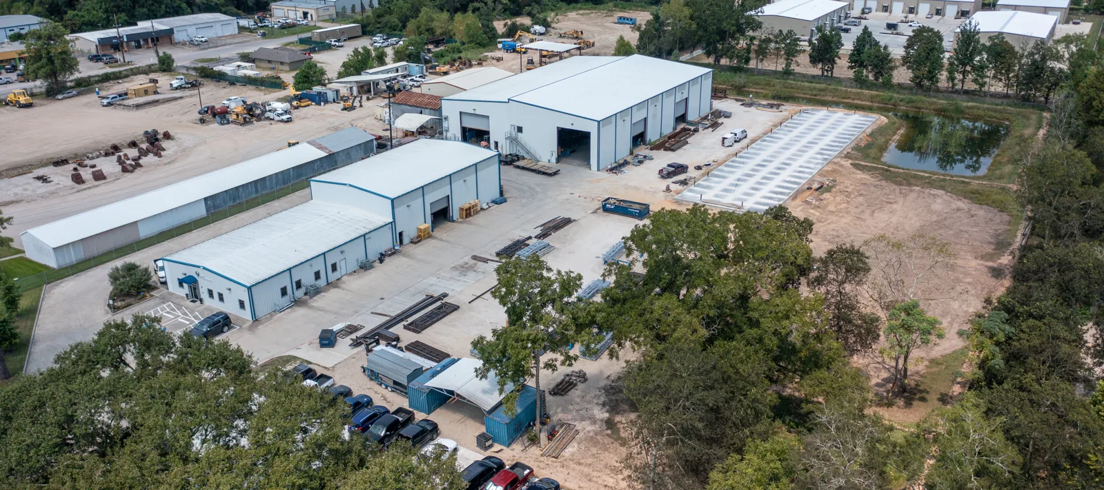 Roofing for Manufacturing Companies in Clearwater, FL