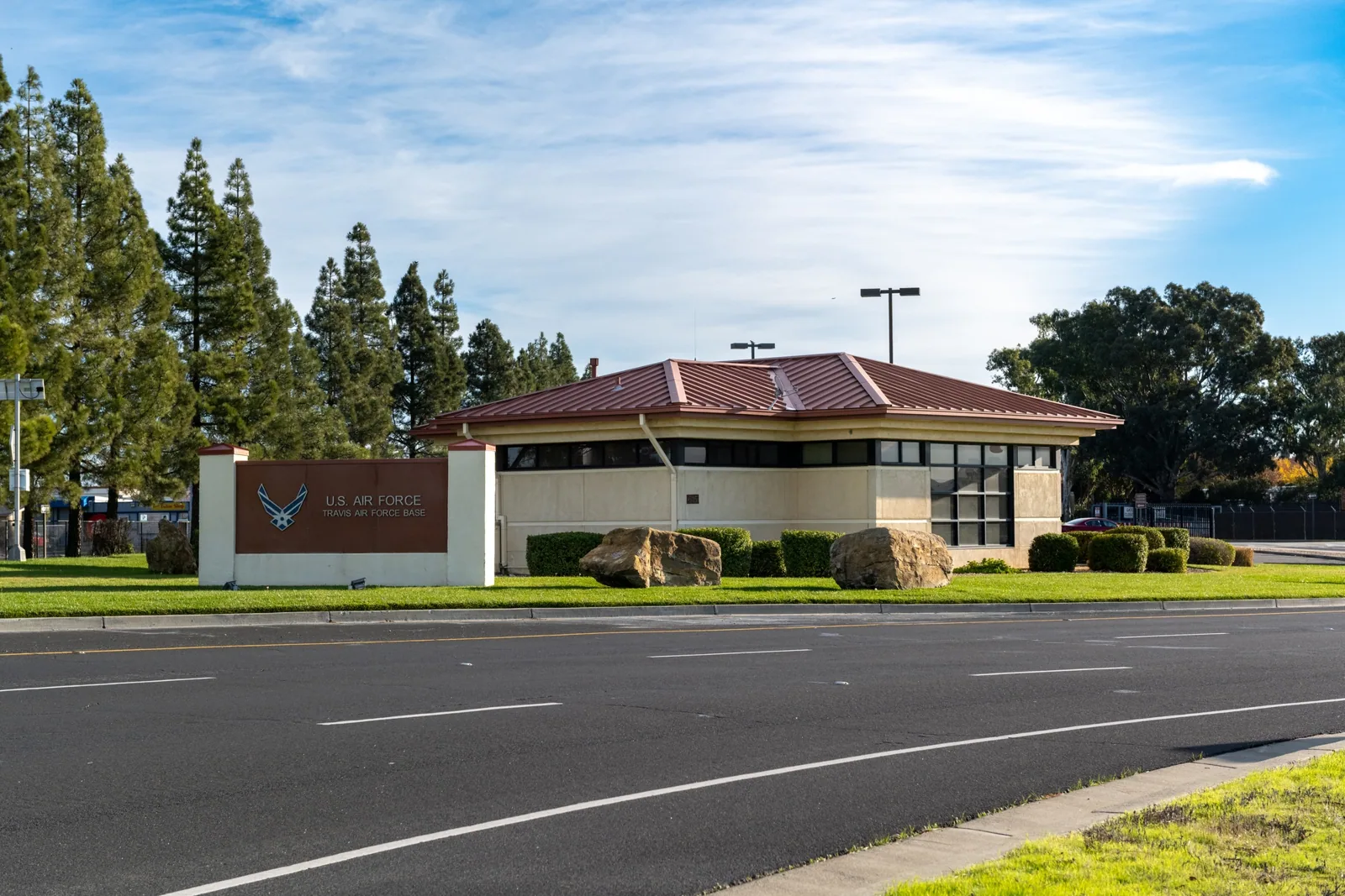 Air Force Base Roofing Serving Clearwater, FL