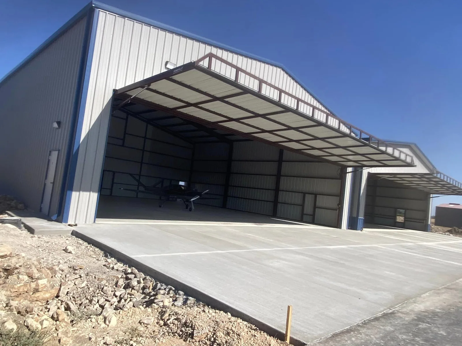 Aircraft Hangar Roofing in Clearwater, FL
