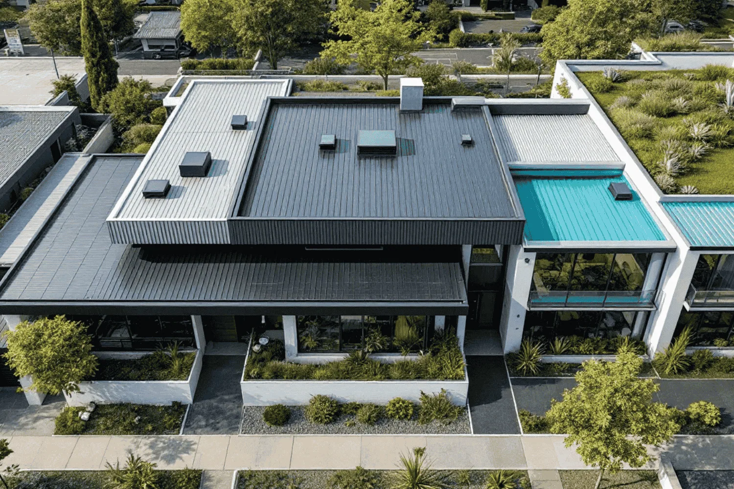 Apartment and Multifamily Roofing in Clearwater, FL