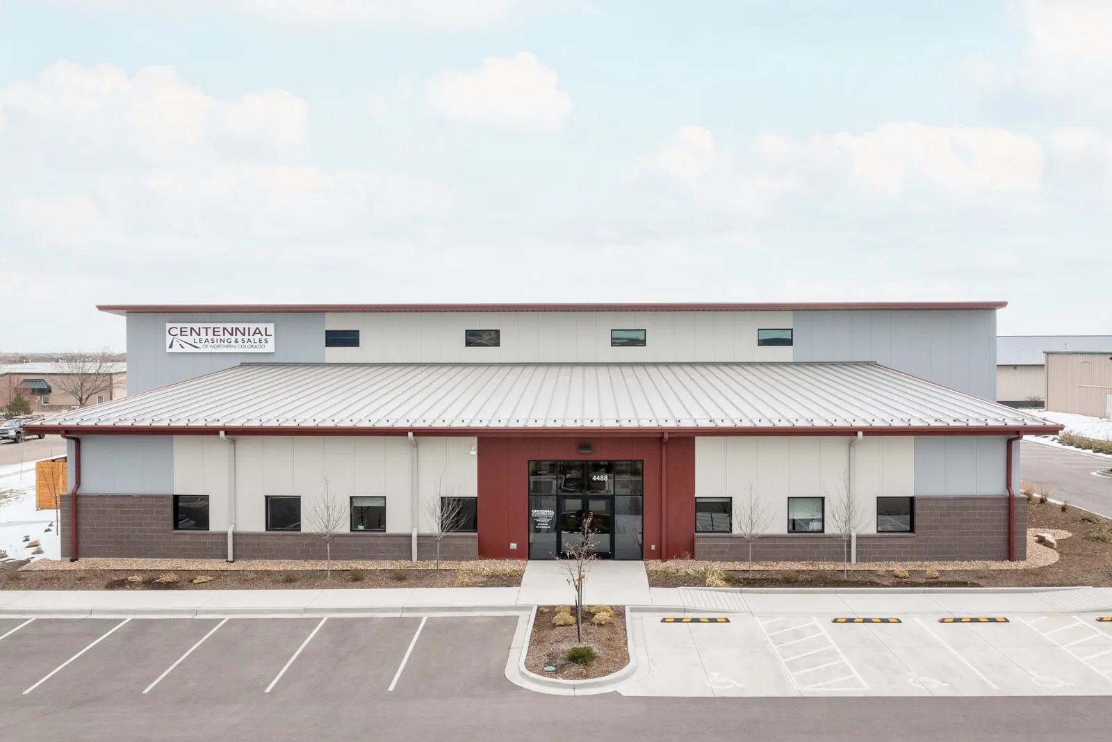 Auto Dealership Roofing in Clearwater, FL