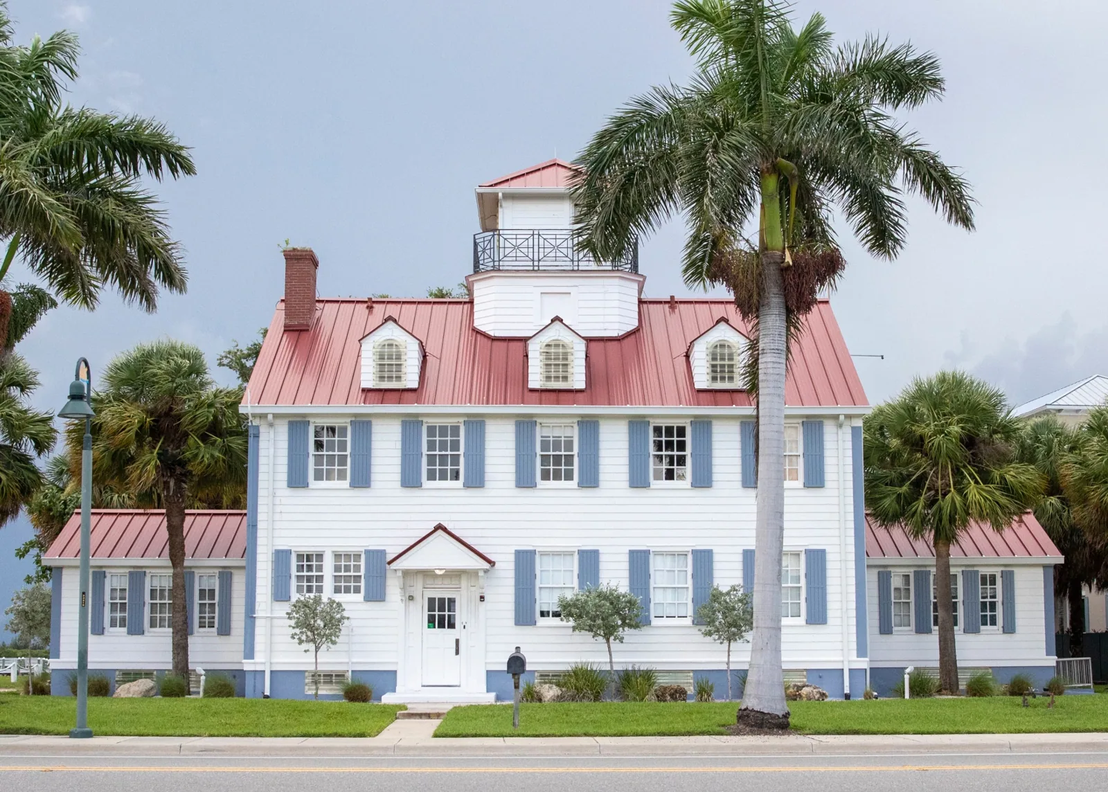 Coast Guard Station Roofing in Clearwater, FL