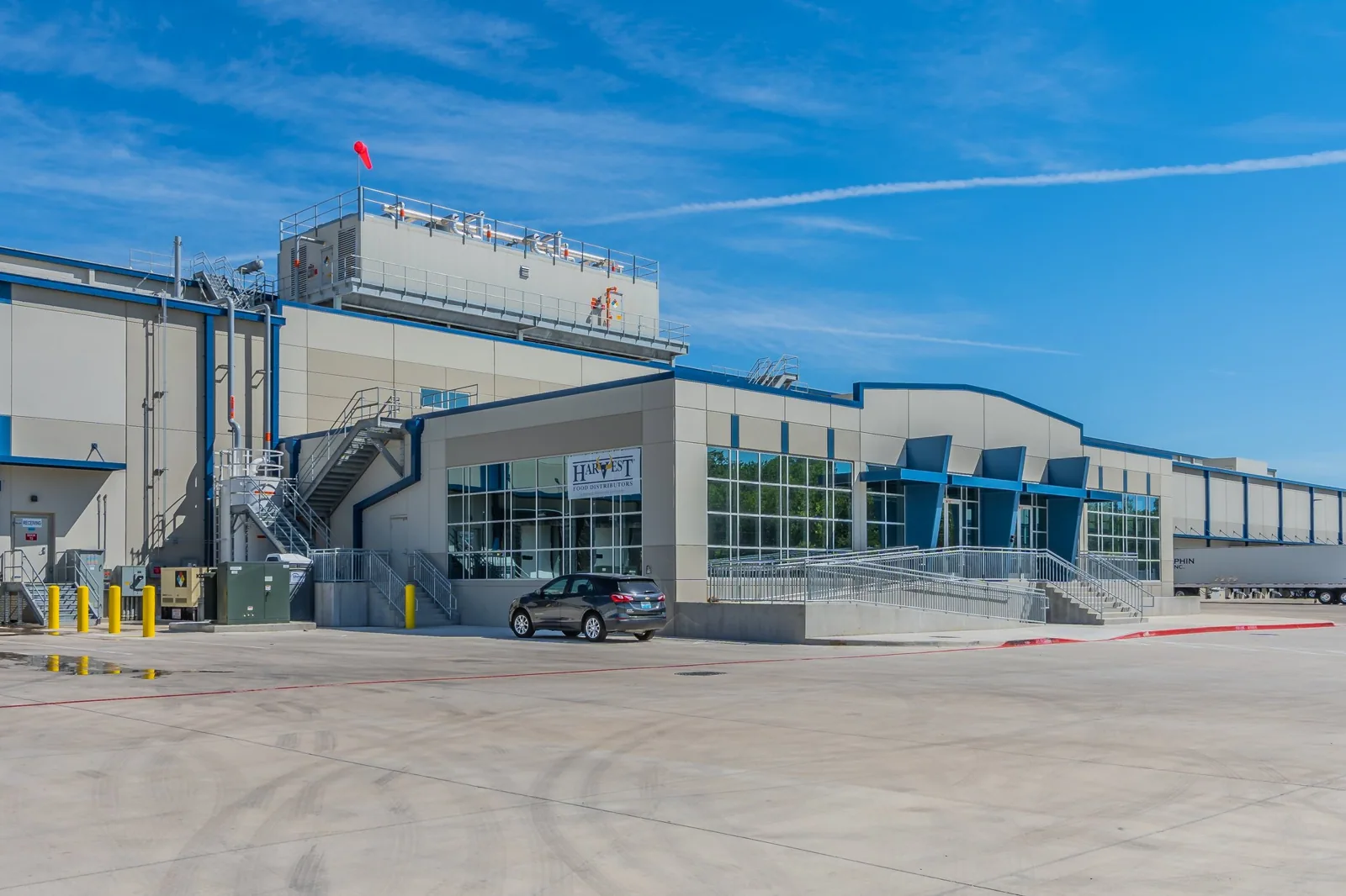 Cold Storage Roofing in Clearwater, FL