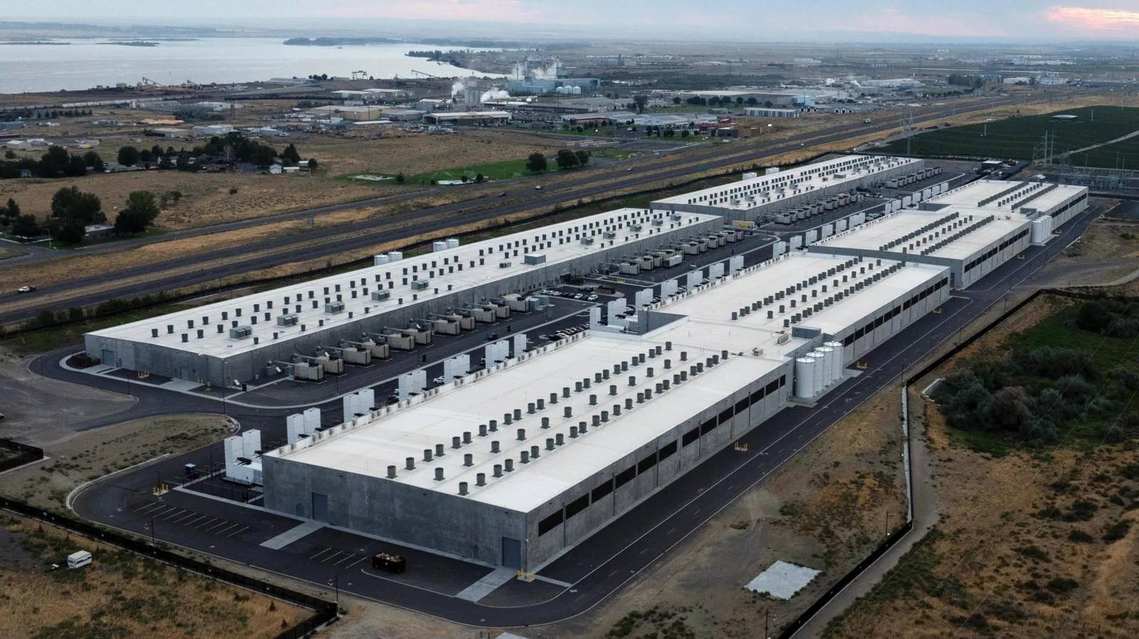 Data Center Roofing in Clearwater, FL