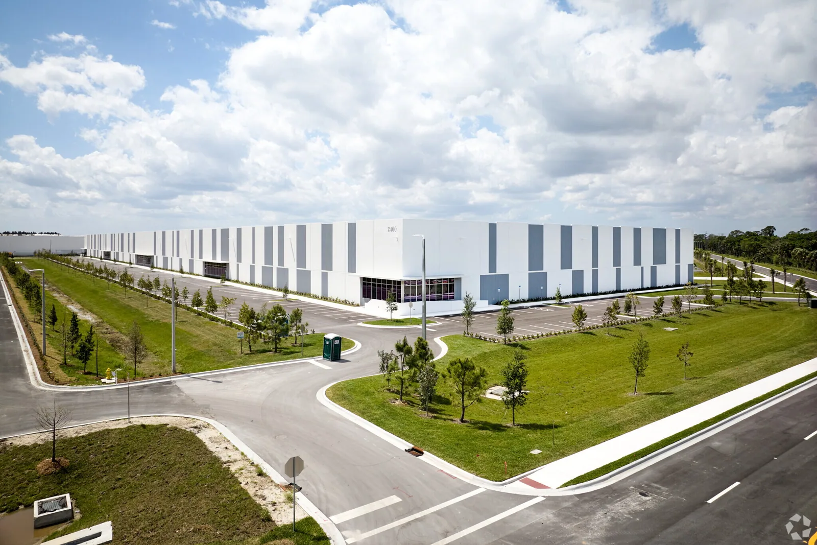 Distribution Center Roofing in Clearwater, FL