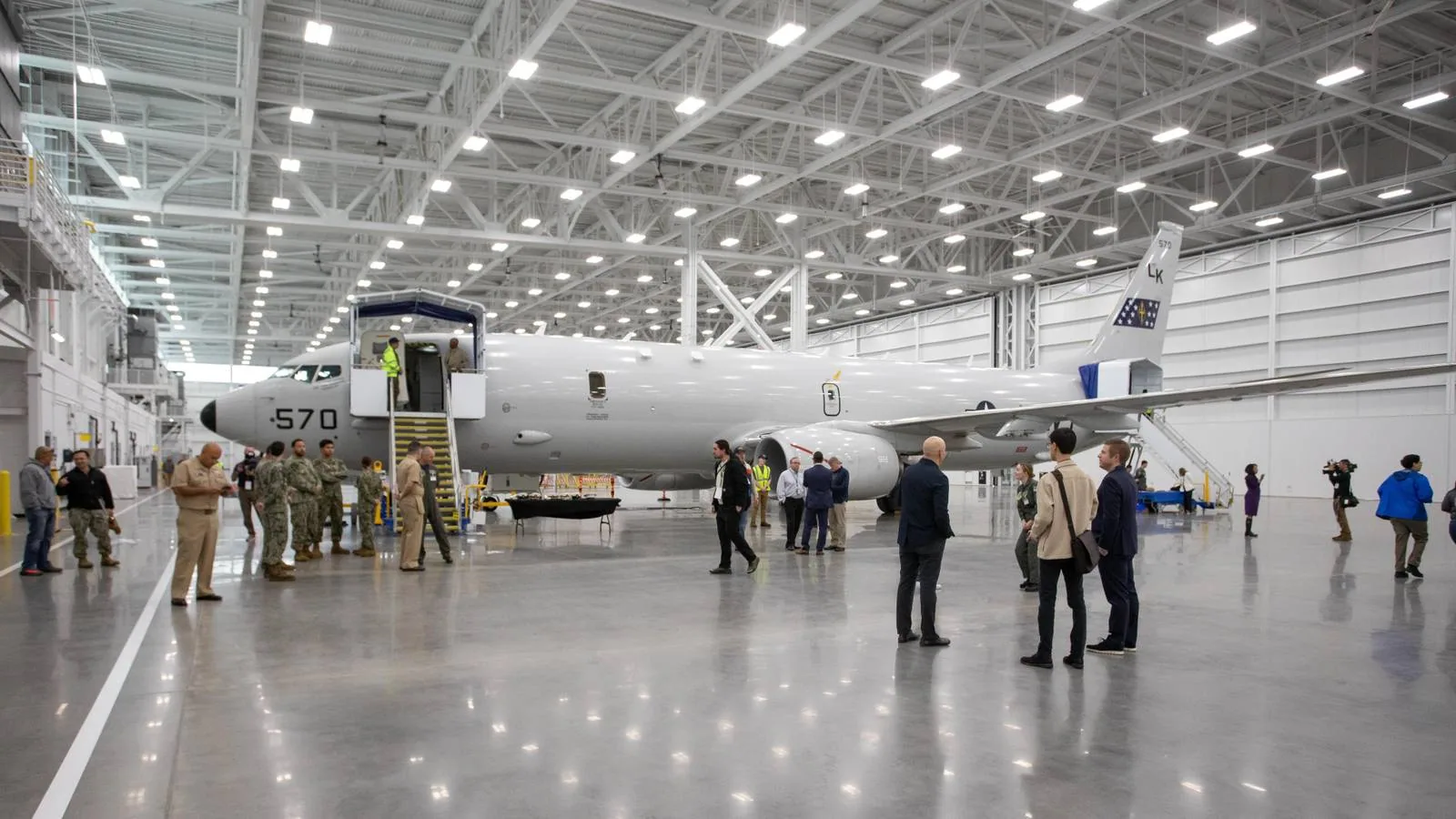 Military Hangar Roofing Serving Clearwater, FL