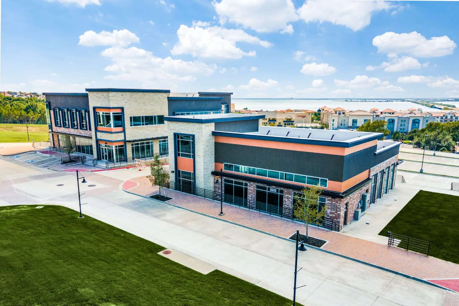 Office Building Roofing in Clearwater, FL