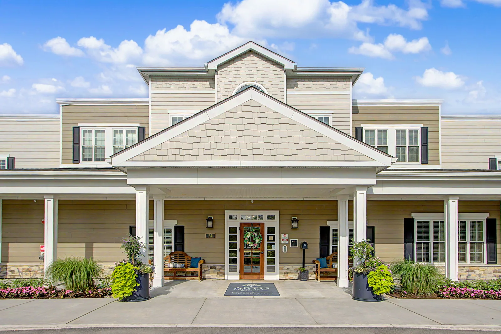 Senior Living Roofing in Clearwater, FL