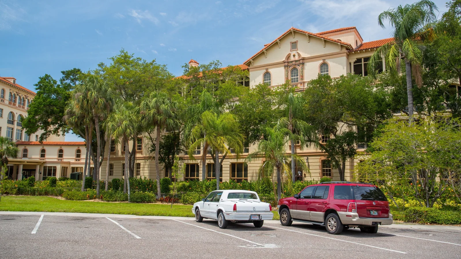Commercial Roofing at Bay Pines, FL