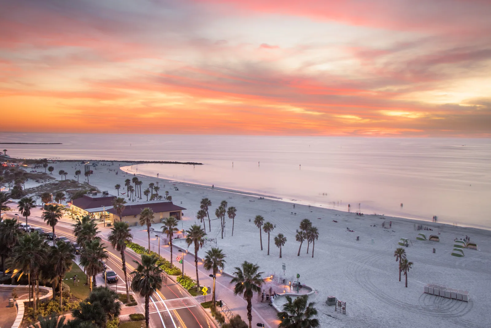 Commercial Roofing in Clearwater Beach, Clearwater, FL