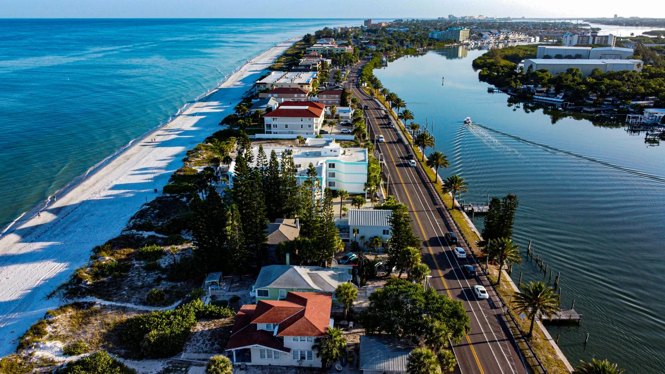 Commercial Roofing in Indian Rocks Beach, FL