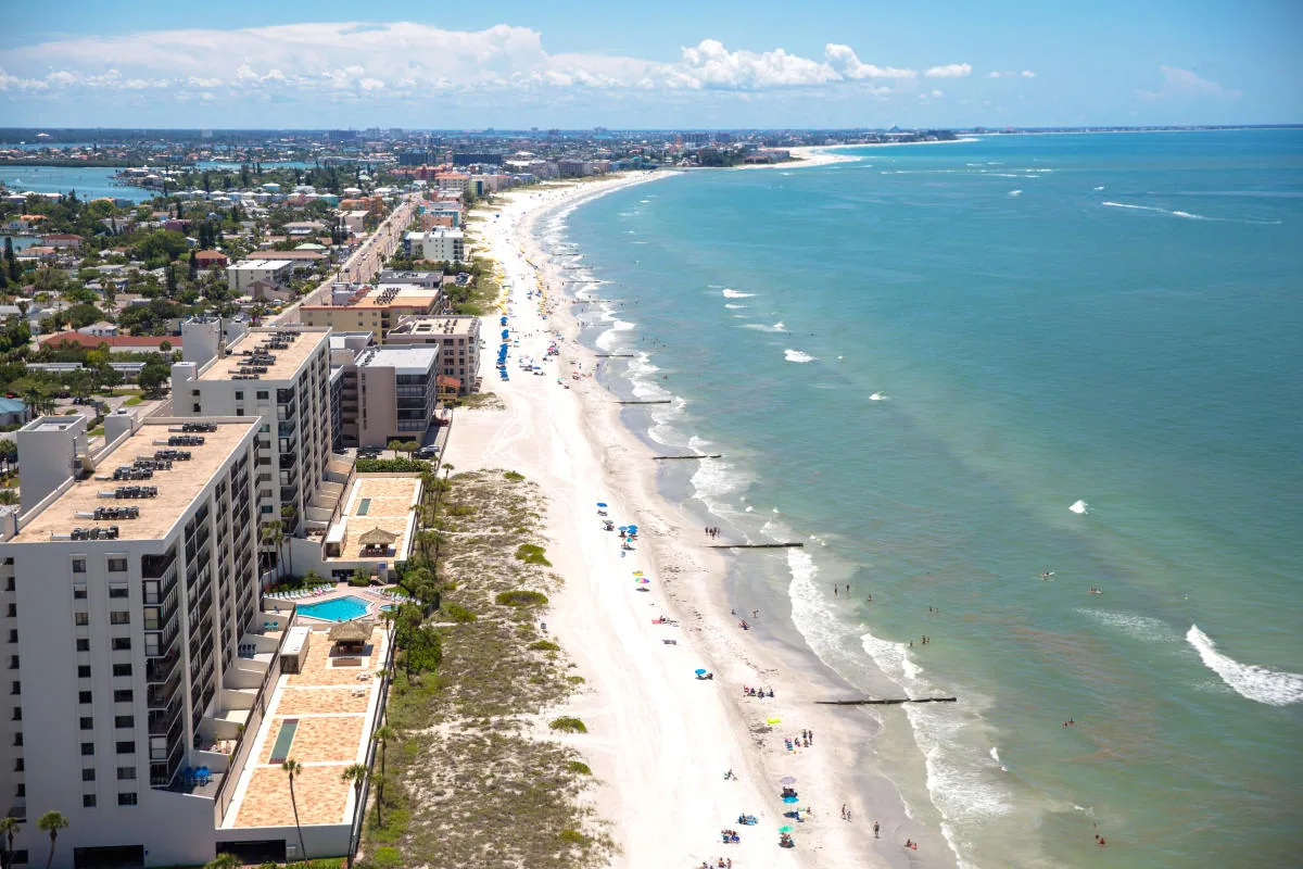 Commercial Roofing in Madeira Beach, FL