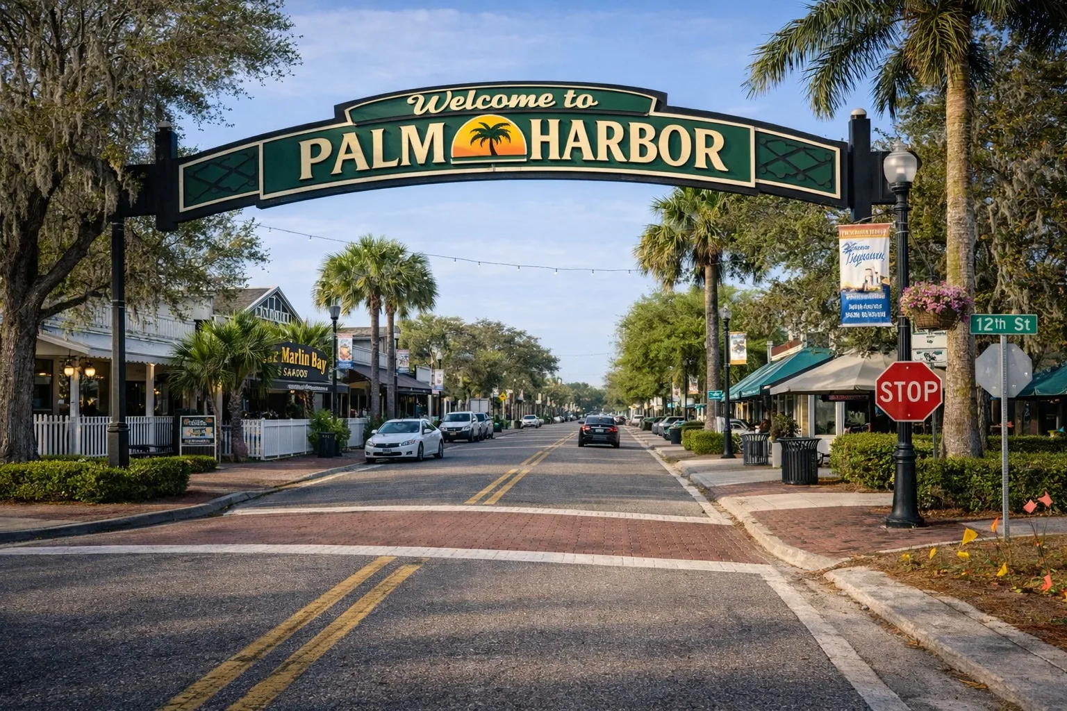 Commercial Roofing in Palm Harbor, FL