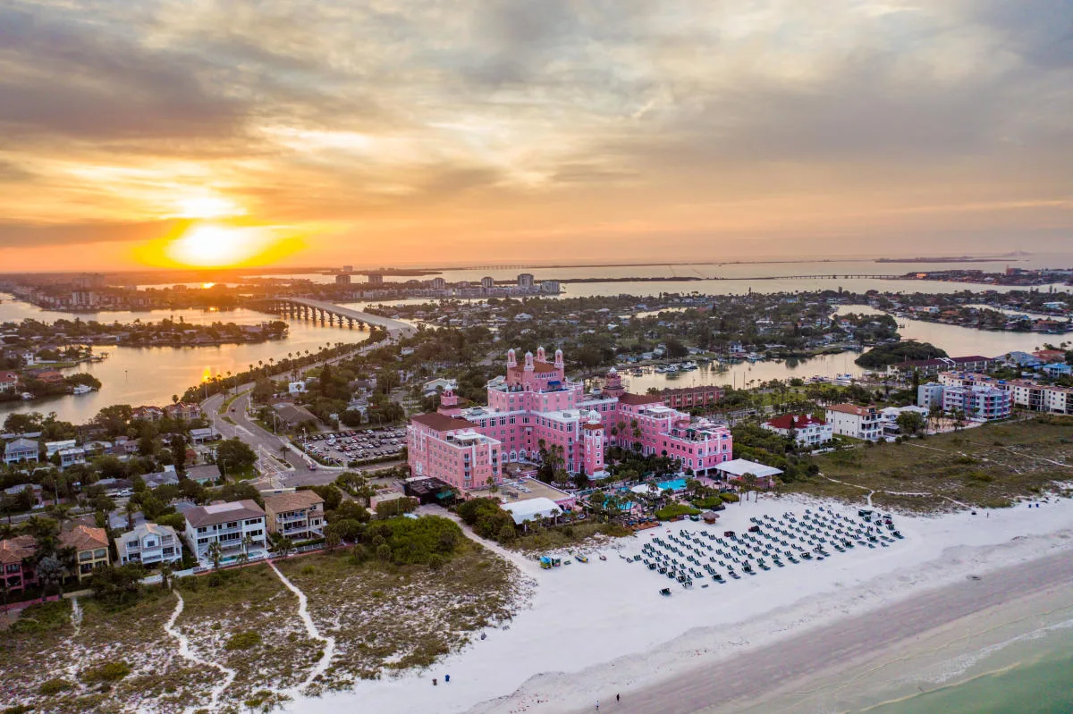 Commercial Roofing in St. Pete Beach, FL