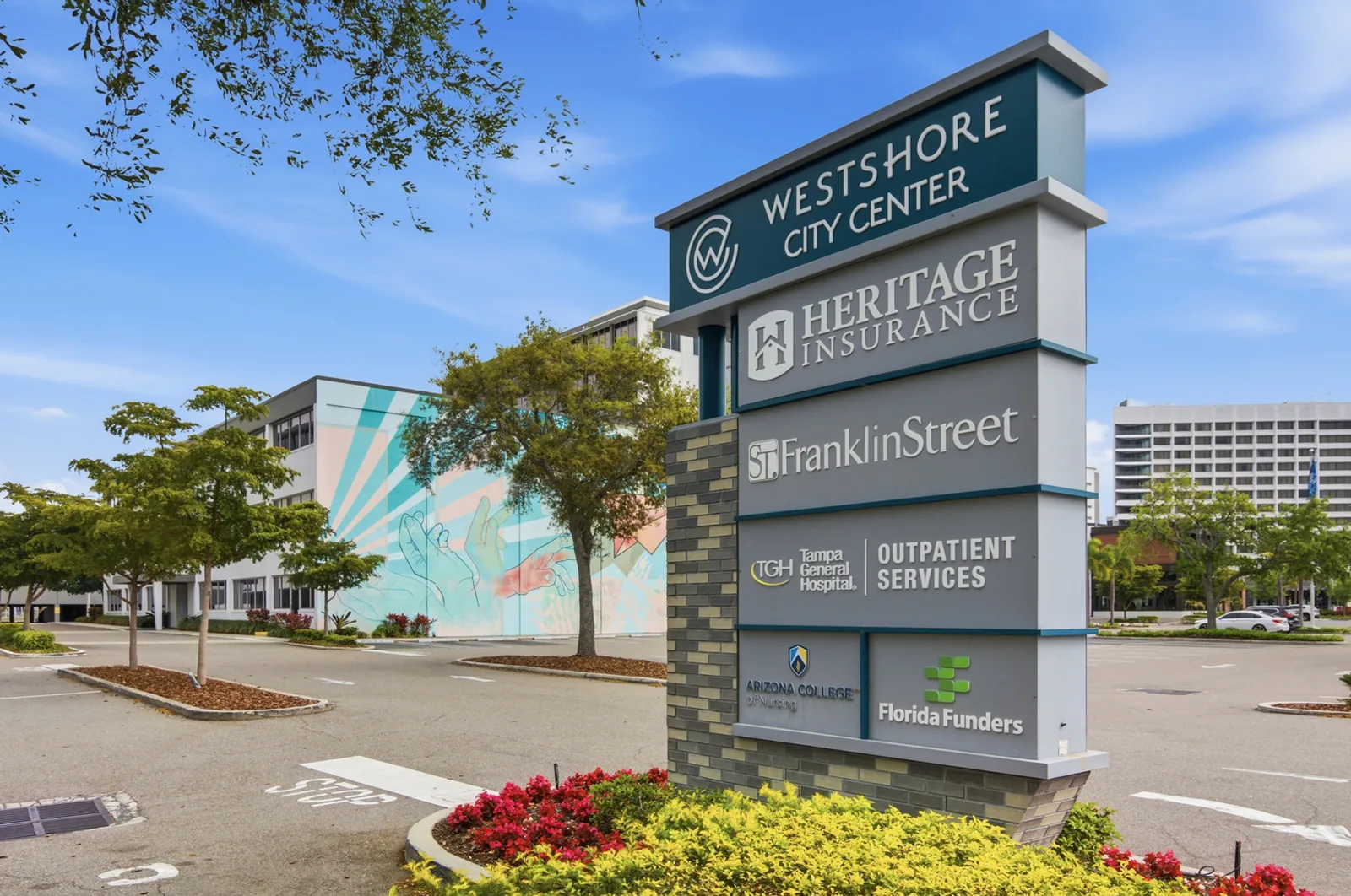 Commercial Roofing in Westshore, Tampa, FL