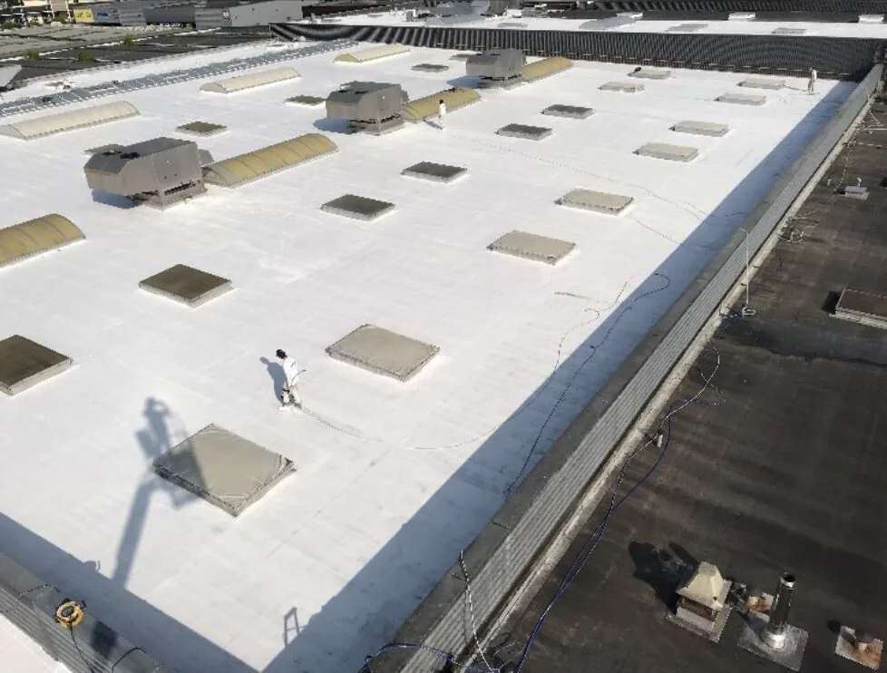 Cool Roof Installation in Clearwater, FL
