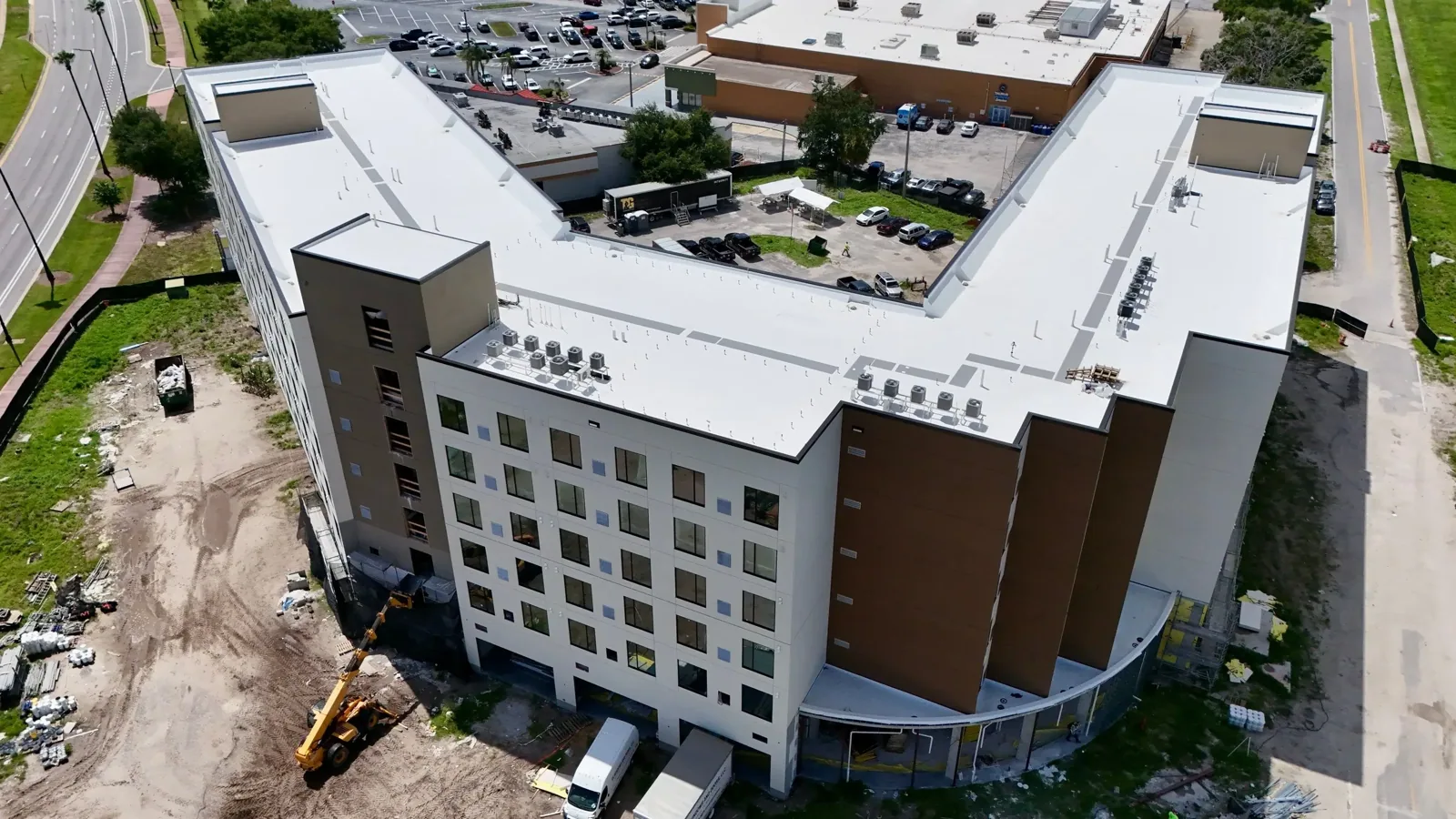 Preventive Roof Maintenance in Clearwater, FL