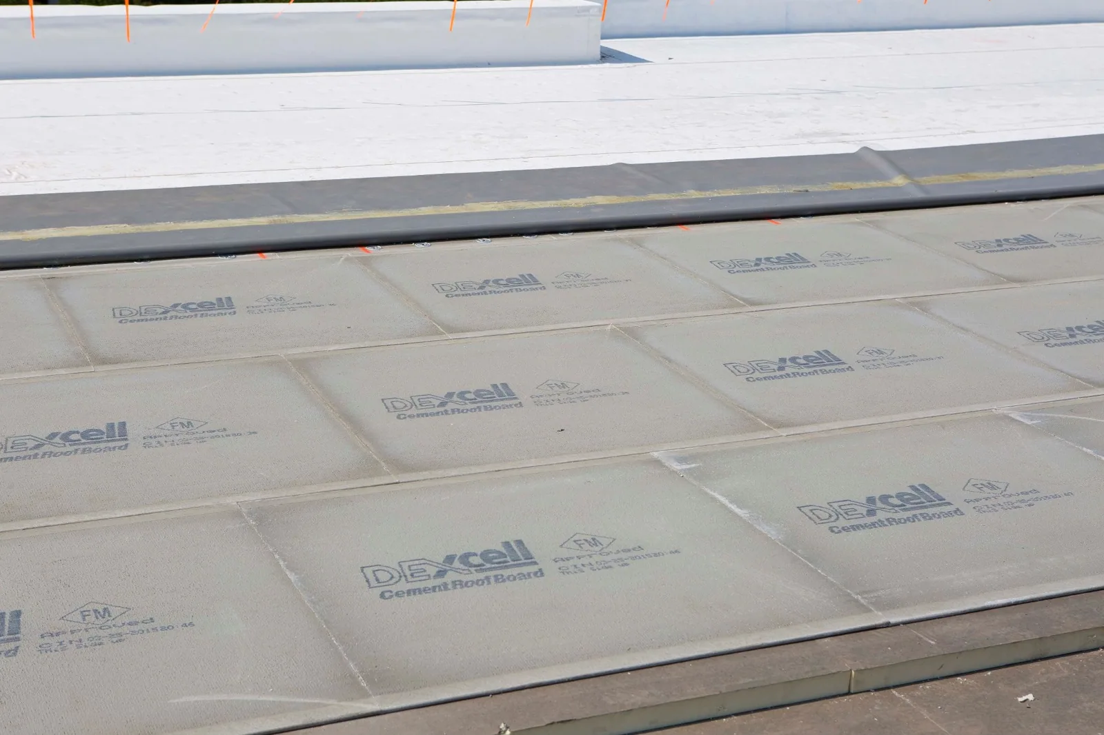 Roof Insulation, Tapered Systems and Cover Board in Clearwater, FL