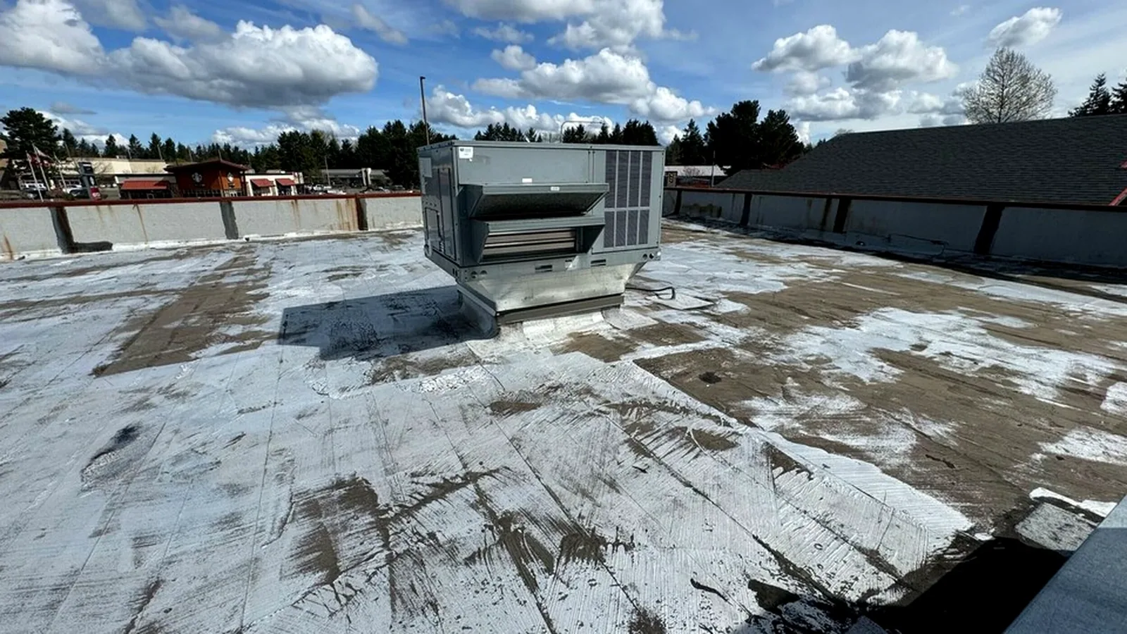 Roof Recover and Overlay in Clearwater, FL