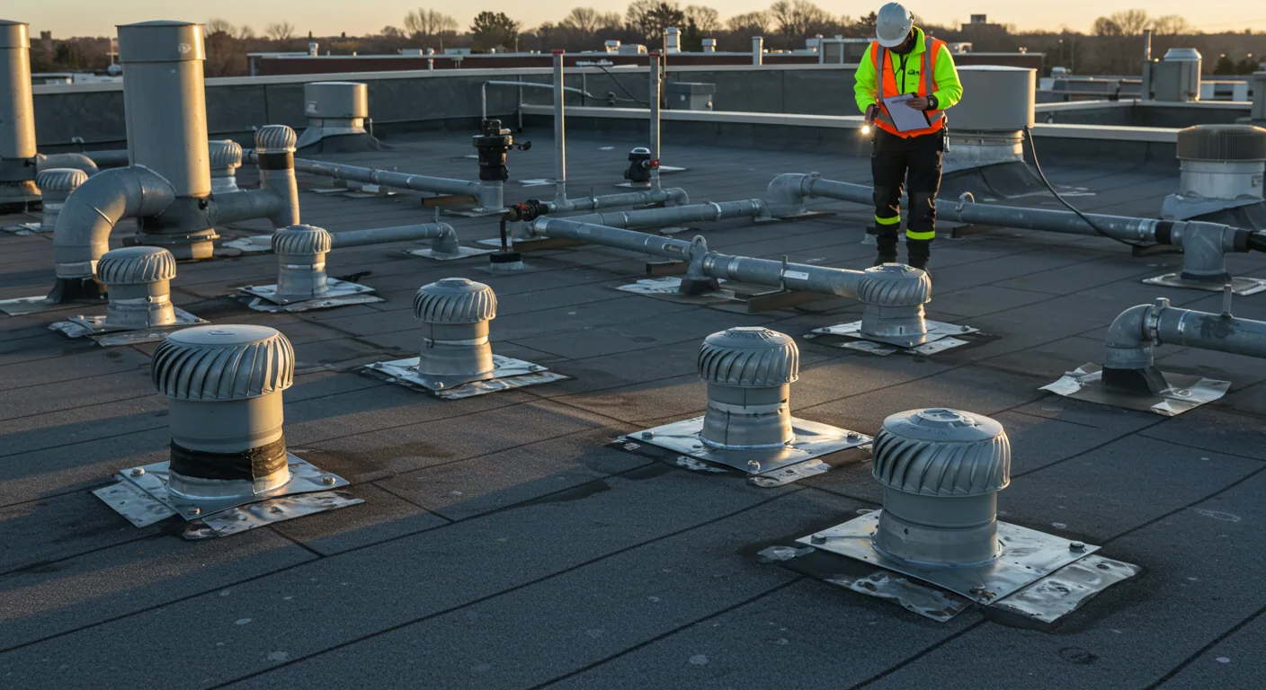 Skylight, Curb and Penetration Flashing in Clearwater, FL