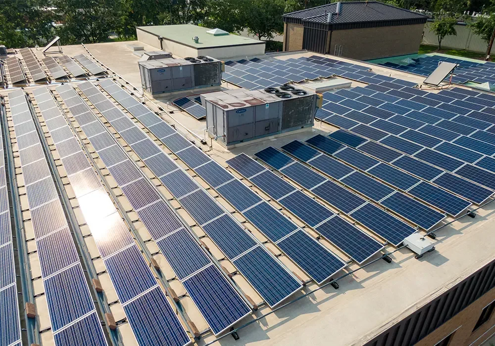 Solar-Ready Roofing in Clearwater, FL